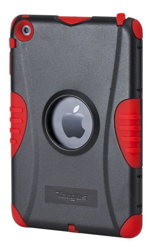 Imagen 3 de 3 de Forro Para iPad Mini Targus Safeport Rugged Max Pro
