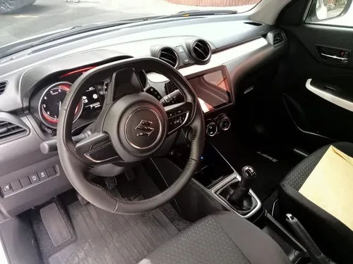 Suzuki Swift 1.2 Hybrid 2Wd