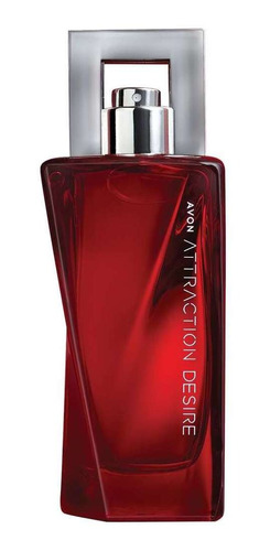 Avon Attraction Desire Perfume De Mujer Eau De Parfum 50ml