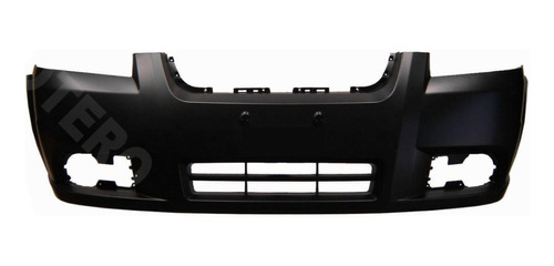 Paragolpe Delantero Chevrolet Aveo 2008-2011 Importado