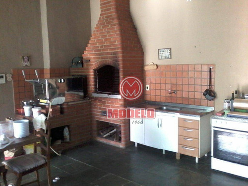 Chácara Com 3 Dormitórios À Venda, 1275 M² Por R$ 1.000.000,00 - Campestre - Piracicaba/sp - Ch0159