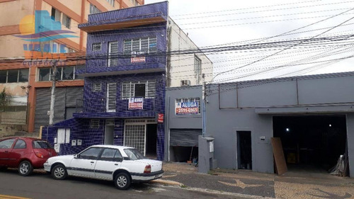 Imagem 1 de 23 de Sala Para Alugar, 75 M² Por R$ 1.000/mês - Jardim Do Trevo - Campinas/sp - Sa0037
