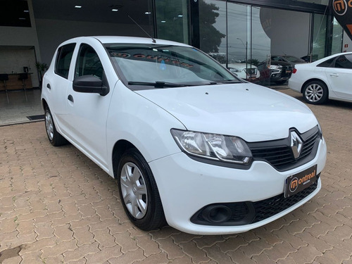 Imagem 3 de 8 de Renault Sandero 1.0 12v 4p Flex Sce Authentique