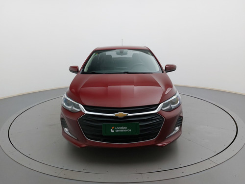 Chevrolet Onix 1.0 TURBO FLEX PLUS PREMIER AUTOMÁTICO