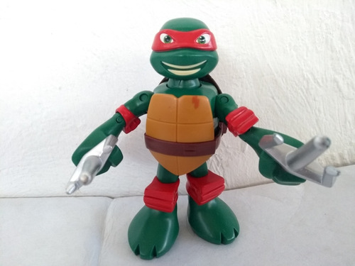 Tortugas Ninja Rafael Playmates Toys