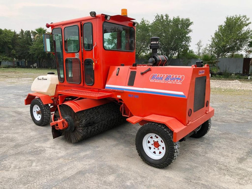 Barredora De Carretera Broce Rct350 Año 2015