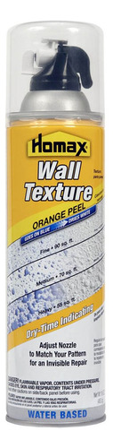 Texture Aerosol Base Agua Para Texturizar Pared Cascara