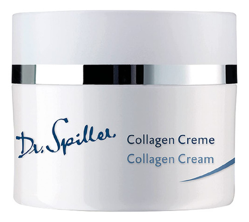 Dr. Spiller Crema Biomimetica Del Colageno Del Cuidado De La