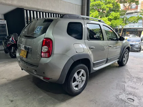 Renault Duster 2.0 Dynamique 4x2