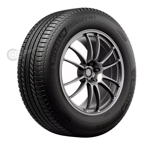 Neumático 255 60 R18 107v Michelin Primacy Suv Amarok