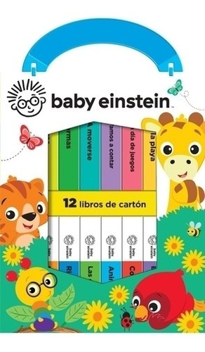 Baby Einstein - Mi Primer Biblioteca-varios-publications Int