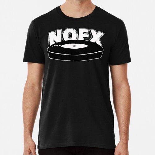 Remera Nofxs Algodon Premium