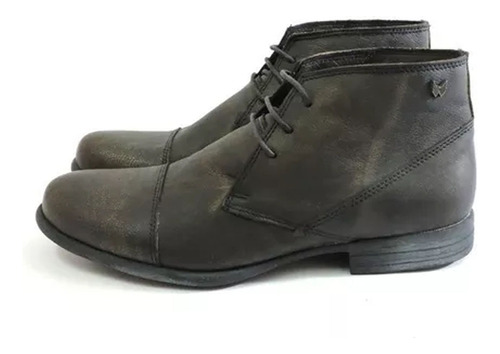 Zapatos Botitas Hombre Lepoque Cuero Vacuno 