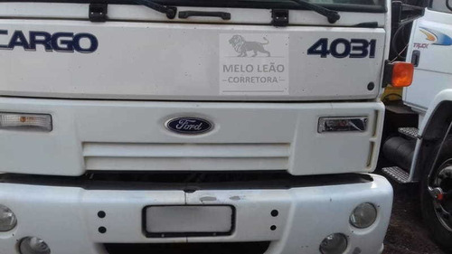 Imagem 1 de 13 de Ford Cargo 4031 4x2 2p  2003