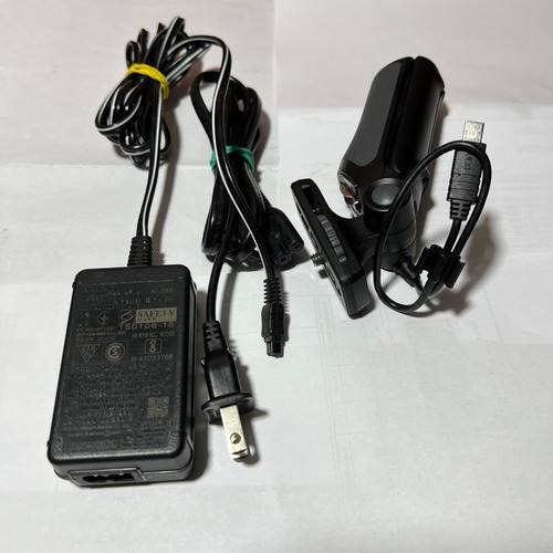 Imagen 6 de 6 de Videocámara Sony Handycam Fdr-ax53 4k Ntsc/pal Negra