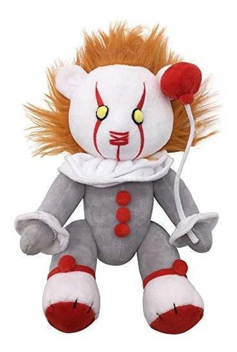 Vercico Pennywise Payaso Peluche 13  Figura De Muñeca De Pe