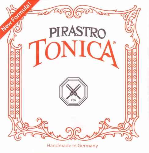 Encordado Para Violin Pirastro Tonica Origen Aleman Cuerdas