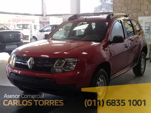 Renault Duster 1.6 Ph2 4x2 Expression 0km Directo Fabrica