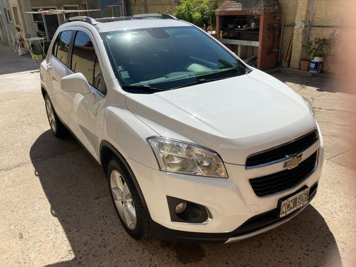 Chevrolet Tracker