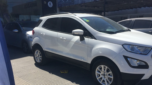 Ford Ecosport Se 1.5l Mt N. | Ls