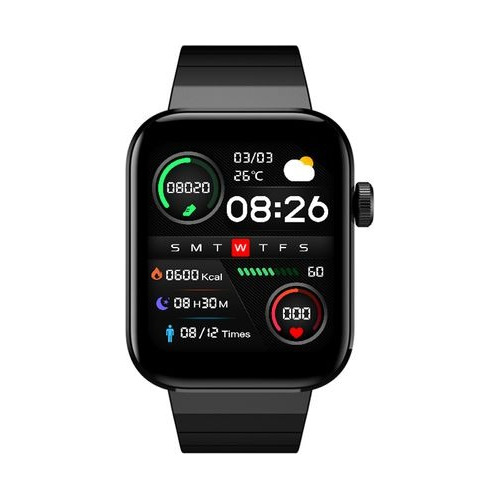 Smartwatch Mibro T1 Amoled 1.6'' Hd Llamadas Negro