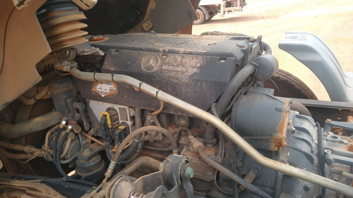 Mb 2730/17/18 6x4 Caçamba Fachini Com 8 M Km 42.244