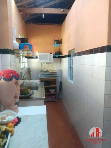 Imagem 22 de 30 de Chácara Com 4 Dormitórios À Venda, 2420 M² Por R$ 800.000,00 - Catuçaba - São Luiz Do Paraitinga/sp - Ch0106