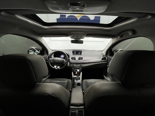Renault Fluence 2.0 PRIVILÉGE 16V FLEX 4P AUTOMÁTICO