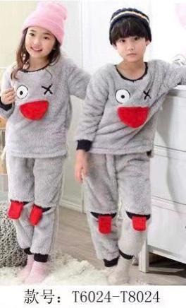 Pijamas De Los Peluditos Para Niños @s 