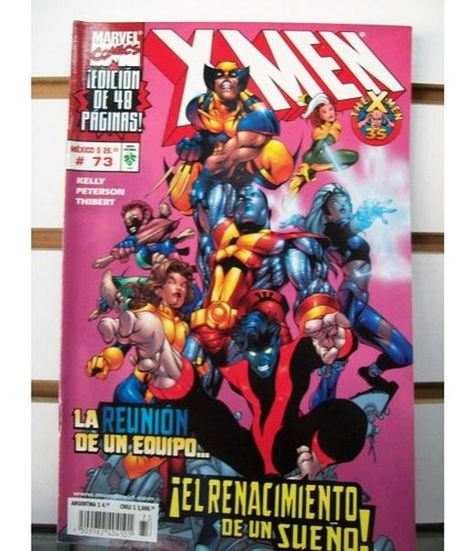 X-men 73 Editorial Vid