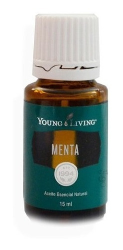 Aceite Esencial De Menta Young Living 15ml
