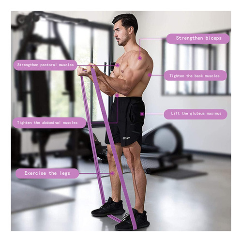 Suwei Resistance Band For Legs Or Of