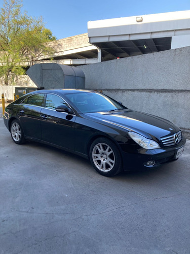 Mercedes-Benz Clase CLS 3.5 Aut