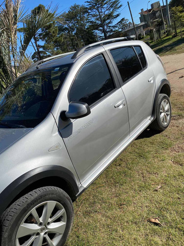 Renault Sandero Stepway 2013 1.6 Privilege 105cv