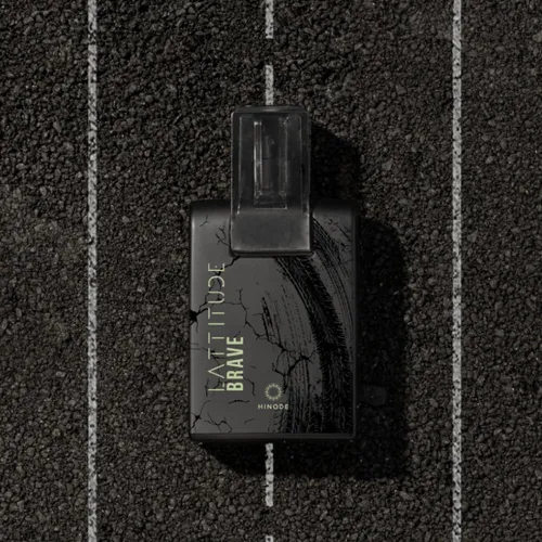 Hinode Lattitude Brave Deo Colonia Hombre 100 Ml