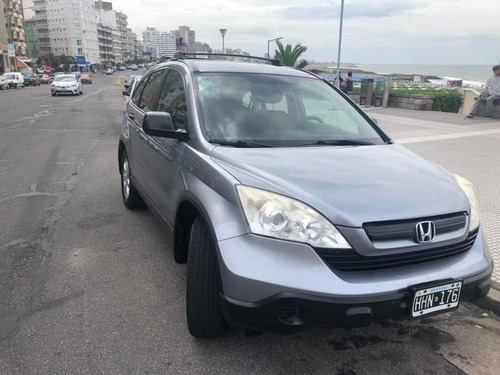 Honda Cr-v 2.4 Lx At 2wd (mexico) 2008