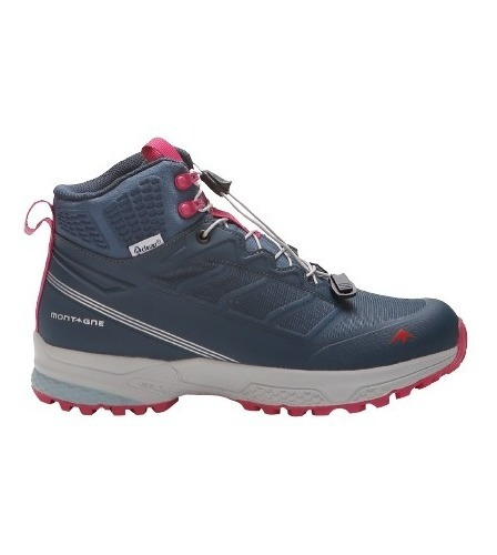 Botas Montagne Ultra 3.0 Trekking Zapatillas Mujer Premium