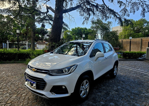 Chevrolet Tracker 1.2 Premier 2019 68.000km Fcio T/usado