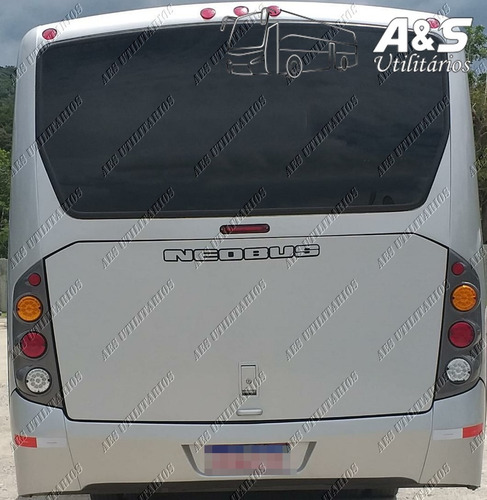 Imagem 5 de 7 de Neobus Thunder Plus Ano 2010 Volks 9150 Turismo Ais Ref 989