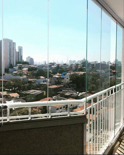 Imagem 17 de 30 de Apartamento À Venda, 65 M² Por R$ 490.000,00 - Vila Prudente (zona Leste) - São Paulo/sp - Ap7520