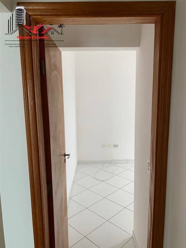 Imagem 17 de 28 de Apartamento À Venda Com 3 Dormitórios Na Vila Caiçara Em Praia Grande Sp. - Rrc165