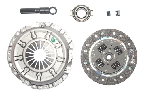 Kit Embrague Nissan Sentra 1800 Qg18de B15 Dohc 16  1.8 2006