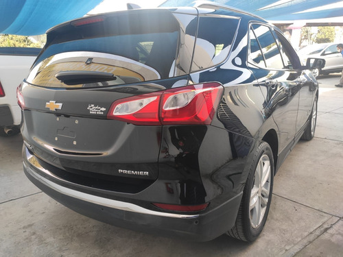 Imagen 13 de 15 de Chevrolet Equinox 2019 1.5 Premier Piel At
