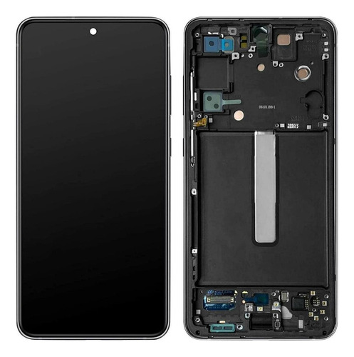 Pantalla Táctil Lcd Amoled Para Samsung Galaxy S21 Fe G990 Y
