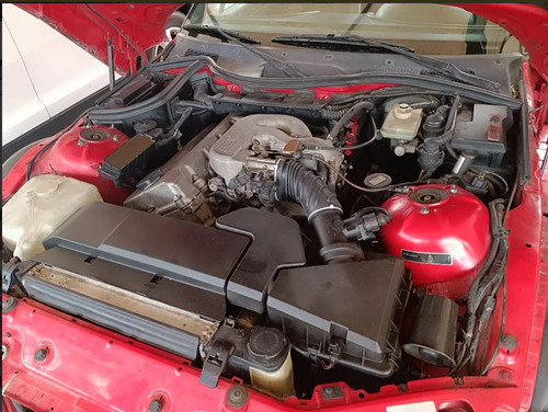 BMW Z3 2.0 Convertible. Man. 5 Vel.. L At