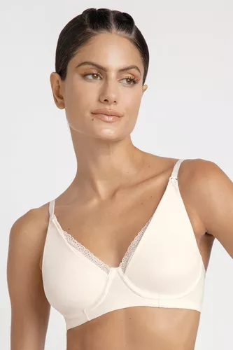 B0019 - CONTROL BRA LARGE CUP