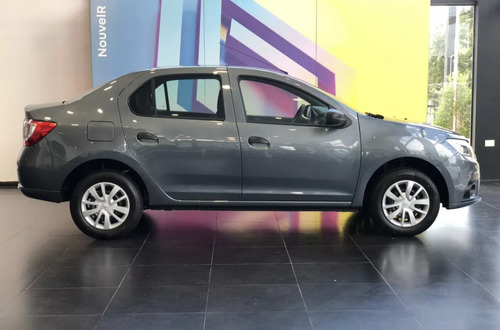 Renault Logan 1.6 16v Life