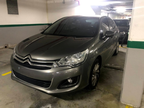 Citroën C4 Lounge 1.6 Hdi 115 Feel Pack