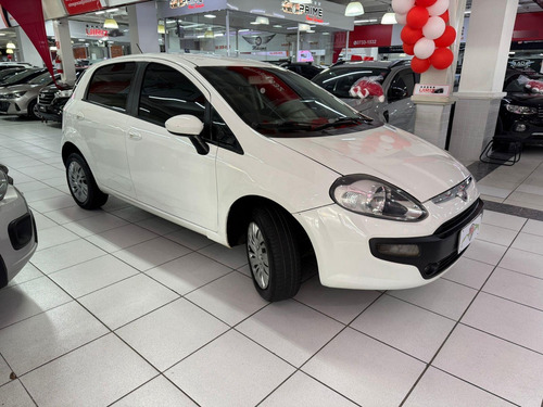 Fiat Punto Punto Attractive 1.4 (Flex)
