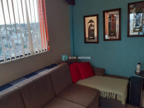Apartamento 2 Quartos, 1 Suíte, 1 Vaga De Garagem - São Mateus - Juiz De Fora - Co0198